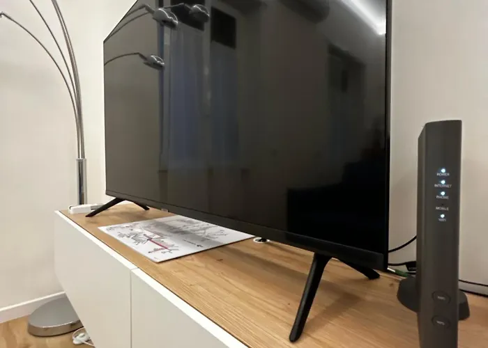 Flatminio Modern & Рим
